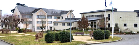 Lycée d'Avesnières - Laval