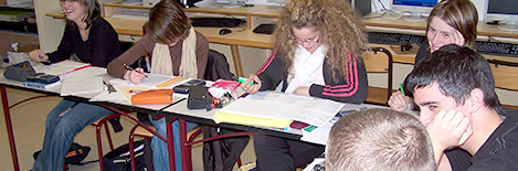 Lycée Saint Louis - Saumur